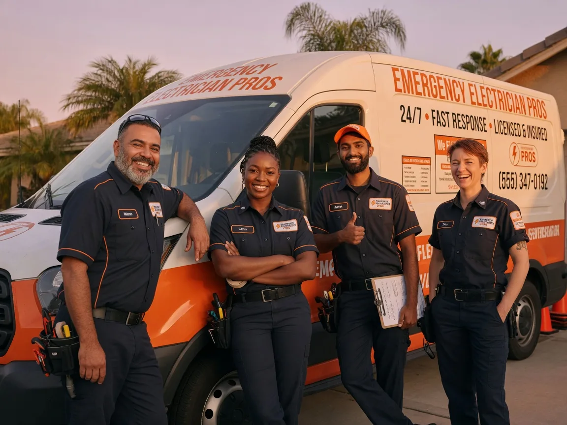 Emergency Electrician company in Hallsville, MO
